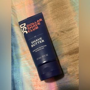 DSC Shave Butter